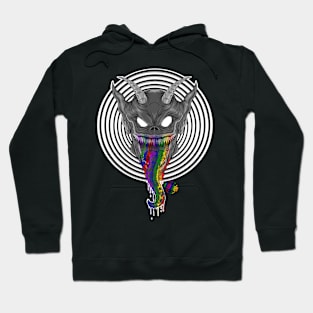 Rainbow Demon Hoodie